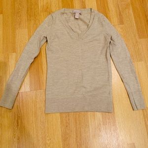 Banana Republic Merino Wool Sweater